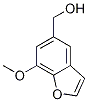 5-Hydroxymethyl-7-methoxybenzofuran CAS#: 831222-78-7