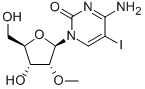 5-IODO-2'-O-METHYLCYTIDINE CAS#: 847650-69-5