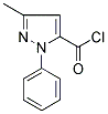 5-METHYL-2-PHENYL-2H-PYRAZOLE-3-CARBONYL CHLORIDE CAS#: 861585-76-4