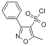5-METHYL-3-PHENYL-4-ISOXAZOLESULFONYL CHLORIDE CAS#: 857283-56-8