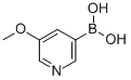 5-Methoxypyridine-3-boronic acid CAS#: 850991-69-4