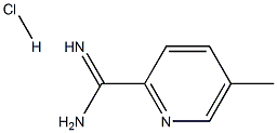5-MethylpicoliniMidaMide hydrochloride CAS#: 875293-96-2