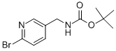 5-(N-Boc-aminomethyl)-2-bromopyridine CAS#: 864266-29-5