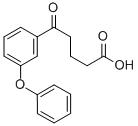 5-OXO-5-(3-PHENOXYPHENYL)VALERIC ACID CAS#: 871127-75-2