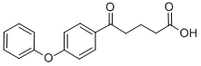 5-OXO-5-(4-PHENOXYPHENYL)VALERIC ACID CAS#: 871127-74-1
