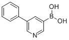 5-PHENYL-3-PYRIDINYL BORONIC ACID CAS#: 850991-38-7