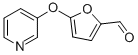 5-(PYRID-3-YLOXY)-2-FURALDEHYDE CAS#: 857284-14-1
