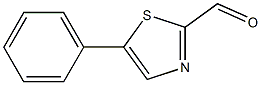 5-Phenyl-1,3-thiazole-2-carbaldehyde CAS#: 862494-59-5
