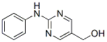 5-Pyrimidinemethanol, 2-(phenylamino)- (9CI) CAS#: 864172-94-1