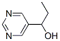 5-Pyrimidinemethanol, -alpha--ethyl- (9CI) CAS#: 852180-03-1