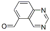 5-Quinazolinecarboxaldehyde (9CI) CAS#: 873653-76-0