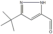 5-TERT-BUTYL-1H-PYRAZOLE-3-CARBALDEHYDE CAS#: 865138-11-0