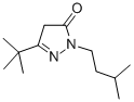 5-TERT-BUTYL-2-(3-METHYL-BUTYL)-2,4-DIHYDRO-PYRAZOL-3-ONE CAS#: 864685-45-0