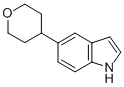 5-(TETRAHYDRO-PYRAN-4-YL)-1H-INDOLE CAS#: 885273-27-8