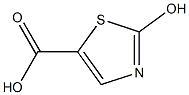 5-Thiazolecarboxylic acid, 2-hydroxy- (5CI) CAS#: 857982-30-0