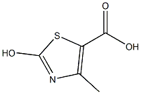 5-Thiazolecarboxylic acid, 2,3-dihydro-4-methyl-2-oxo- CAS#: 875237-46-0