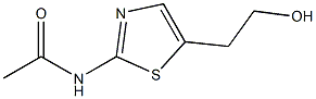 5-Thiazoleethanol, 2-acetamido- (5CI) CAS#: 859482-19-2