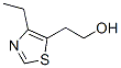 5-Thiazoleethanol, 4-ethyl- CAS#: 854372-76-2