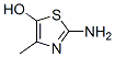 5-Thiazolol, 2-amino-4-methyl- CAS#: 854475-06-2