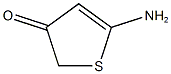 5-aMinothiophen-3(2H)-one CAS#: 860753-58-8