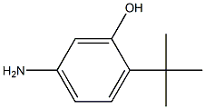 5-amino-2-tert-butylphenol CAS#: 873055-35-7