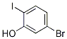 5-broMo-2-iodophenol CAS#: 858855-11-5