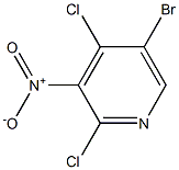 5-broMo-2,4-dichloro-3-nitropyridine CAS#: 856850-68-5