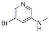 5-broMo-N-Methylpyridin-3-aMine CAS#: 873383-06-3