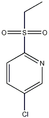 5-chloro-2-(ethylsulfonyl)pyridine CAS#: 859536-33-7