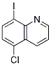5-chloro-8-iodoquinoline CAS#: 859958-87-5
