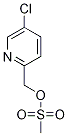 (5-chloropyridin-2-yl)Methyl Methanesulfonate CAS#: 864758-02-1