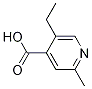 5-ethyl-2-Methylpyridine-4-carboxylic acid CAS#: 855270-32-5