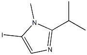 5-iodo-2-isopropyl-1-Methyl1H-iMidazole CAS#: 851870-28-5