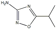 5-isopropyl-1,2,4-oxadiazol-3-amine(SALTDATA: FREE) CAS#: 868696-41-7