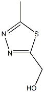 (5-methyl-1,3,4-thiadiazol-2-yl)methanol CAS#: 869108-51-0