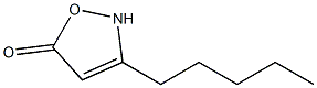 5(2)-Isoxazolone, 3-amyl- (1CI) CAS#: 861543-67-1