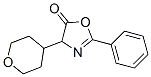 5(4H)-Oxazolone, 2-phenyl-4-(tetrahydro-2H-pyran-4-yl)- CAS#: 868748-79-2