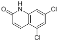 5,7-DICHLORO-2-QUINOLONE CAS#: 835903-13-4