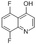 5,8-Difluoro-quinolin-4-ol CAS#: 874781-10-9