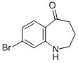 5H-1-BENZAZEPIN-5-ONE, 8-BROMO-1,2,3,4-TETRAHYDRO- CAS#: 851045-03-9