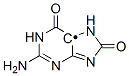 5H-Purin-5-yl, 2-amino-1,6,7,8-tetrahydro-6,8-dioxo- (9CI) CAS#: 850308-41-7