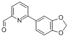 6-(1,3-BENZODIOXOL-5-YL)-2-PYRIDINECARB& CAS#: 834884-78-5