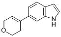 6-(3,6-DIHYDRO-2H-PYRAN-4-YL)-1H-INDOLE CAS#: 885273-45-0