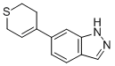 6-(3,6-DIHYDRO-2H-THIOPYRAN-4-YL)-1H-INDAZOLE CAS#: 885272-24-2