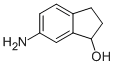 6-AMINO-INDAN-1-OL CAS#: 866472-42-6