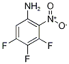 6-Amino-2,3,4-trifluoronitrobenzene CAS#: 882068-89-5