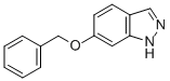 6-BENZYLOXY-1H-INDAZOLE CAS#: 874668-62-9