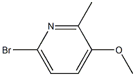 6-BroMo-3-Methoxy-2-Methylpyridine CAS#: 850882-87-0