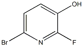 6-Bromo-2-fluoro-3-hydroxypyridine CAS#: 850142-72-2