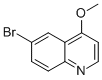6-Bromo-4-methoxyquinoline CAS#: 874792-20-8